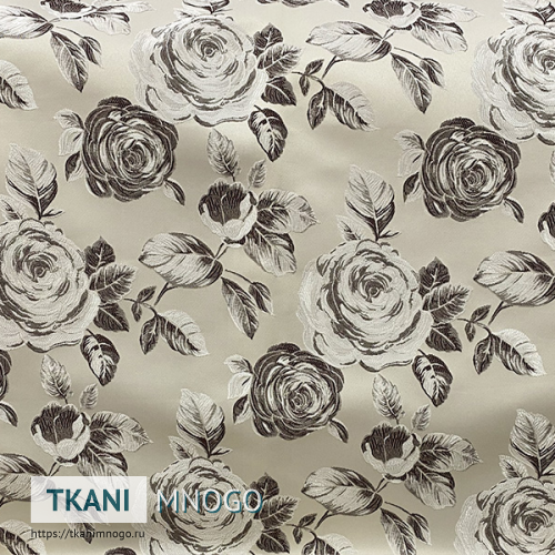 Фото мебельной ткани 6677-3 - внешний вид