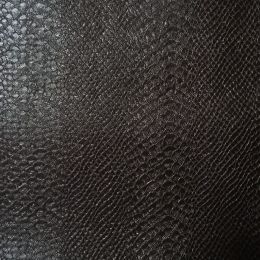 Кожа искусственная Рептилия - Питон 3 (Kroco) бронза - Текстиль мебельный Рептилия