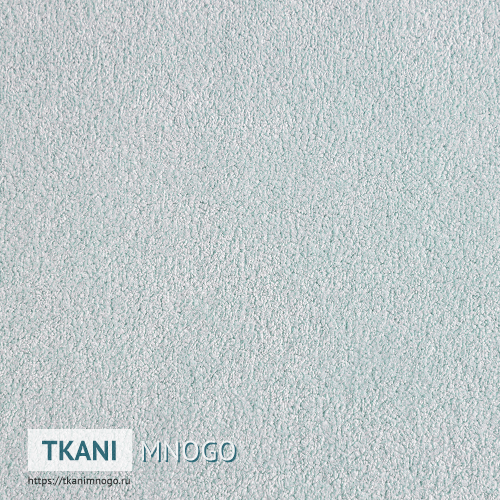 Фото внешнего вида велюра “22” (однотонный серый)