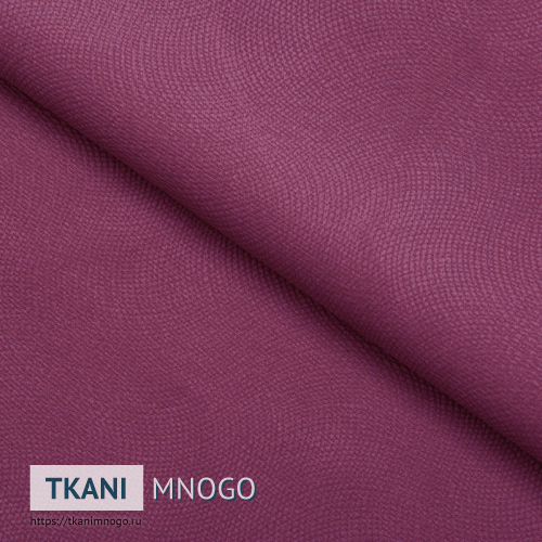 Фото обивки велюра “84” (однотонный розовый)