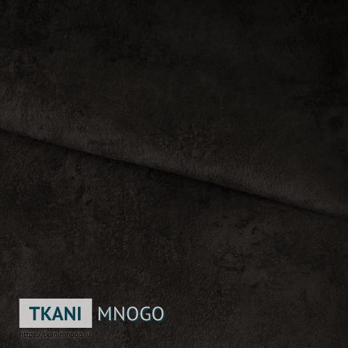 Фото фактуры велюра “15” (узор коричневый)