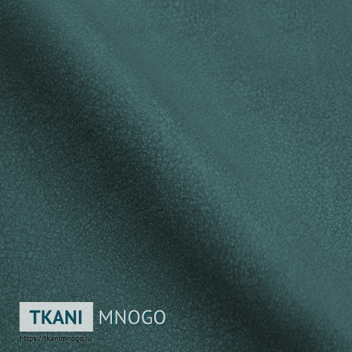 Фото ткани велюра лазерпринт Прованс Nemo-11 (Garden/Гарден) мелкий рисунок синий