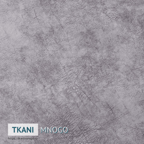 Фото обивки велюра “SD-11” (однотонный серый)