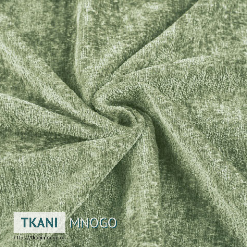 Фото внешнего вида шенилла “8”, производства Китай