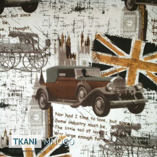 Фото внешнего вида микровелюра “HJ 002-1” город.