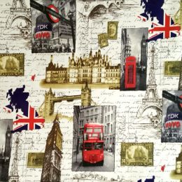 Микровелюр Сюжетные - Н34-2(4075-2) - Мебельная ткань Сюжетные
