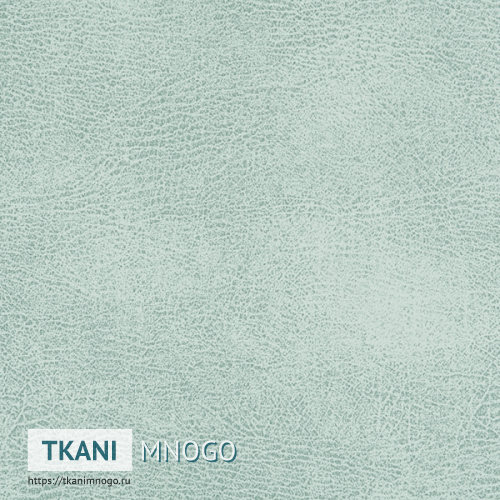 Фото материала Lira-14(арт.) - голубой анималистический. Производитель Китай. Замша - внешний вид.